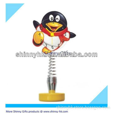 2013 New design small acrylic funny alarm clocks